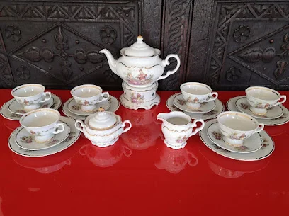 Fabryka Porcelany "Krzysztof" (Kristoff)