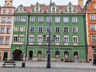 Kamienica pod Kotwicą