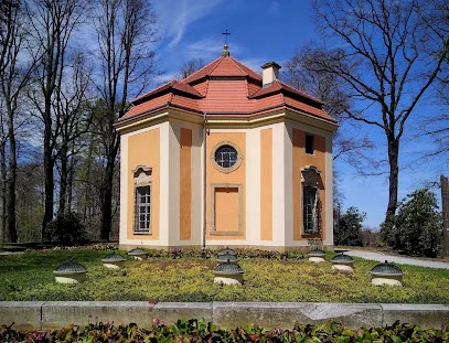 Mauzoleum Hochbergów (w Książu)