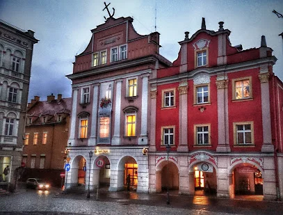 Rynek w Wałbrzychu